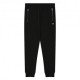 Champion Pantaloni Con Polsino Jersey Nero Uomo