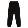 Champion Pantaloni Con Polsino Nero Bambino