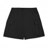 Champion Shorts Cargo Nero Donna