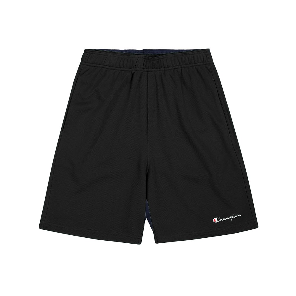 Image of Champion Shorts Nero Uomo M068