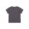 Champion T-Shirt Grigio Bambina