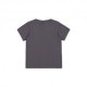 Champion T-Shirt Grigio Bambina