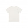 Champion T-Shirt Logo Bianco Bambino