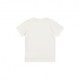 Champion T-Shirt Logo Bianco Bambino