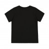 Champion T-Shirt Nero Bambina