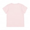 Champion T-Shirt Rosa Bambina