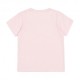 Champion T-Shirt Rosa Bambina