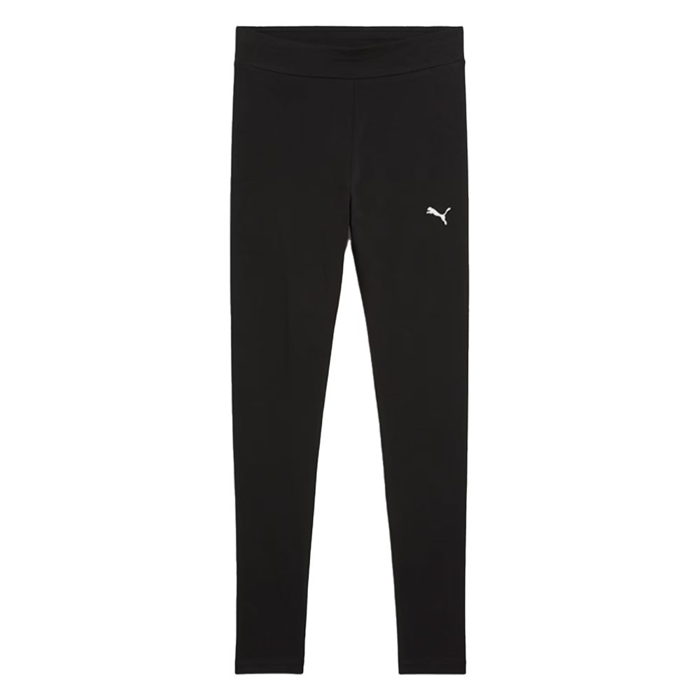 Image of Puma Leggings Logo Nero Donna M068