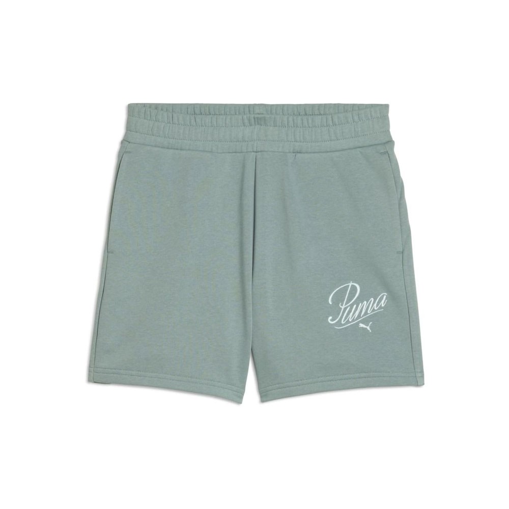 Image of Puma Shorts Logo Salvia Donna L068