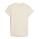 Puma T-Shirt Logo Piccolo Bianco Donna