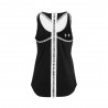 Under Armour Canottiera Knockout Nero Bambina