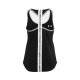 Under Armour Canottiera Knockout Nero Bambina