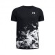 Under Armour T-Shirt UA Tech™ Graphic Nero Bambino