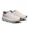 On Cloudmonster Void Avorio Grigio - Sneakers Donna