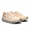 On Cloudmonster Void Rugiada Avorio - Sneakers Donna