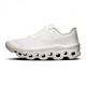 On Cloudmonster Void Bianco Bianco - Sneakers Donna