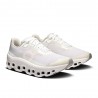 On Cloudmonster Void Bianco Bianco - Sneakers Donna