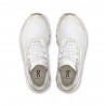 On Cloudmonster Void Bianco Bianco - Sneakers Donna