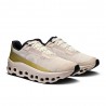 On Cloudmonster Void Argento Bianco - Sneakers Uomo