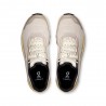 On Cloudmonster Void Argento Bianco - Sneakers Uomo