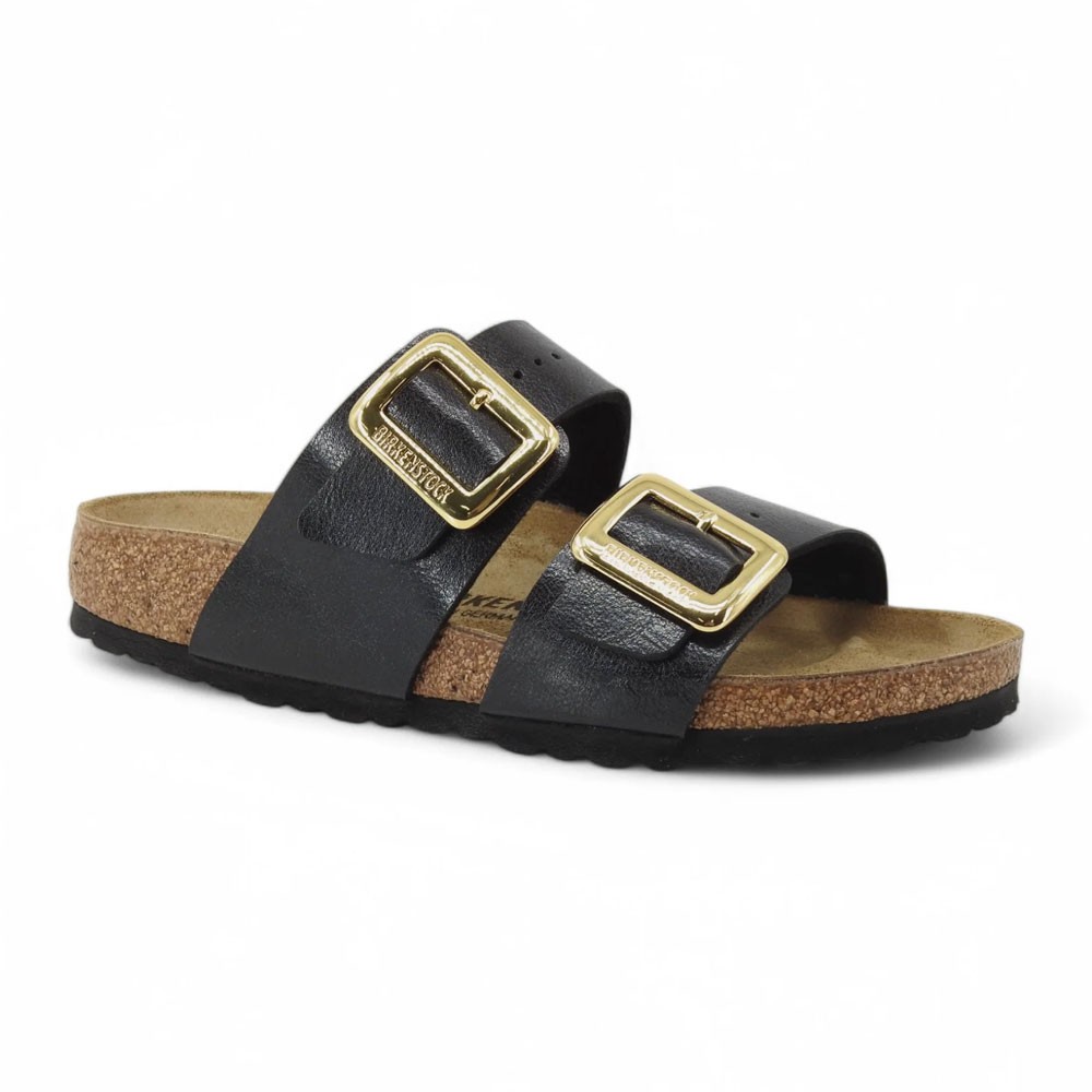 Image of Birkenstock Sidney Nero - Sandali Donna EUR 37068