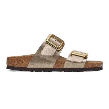 Birkenstock Sidney Taupe - Sandali Donna