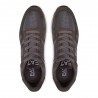 Ea7 Nero&Bianco Legacy Mesh Verde Nero - Sneakers Uomo