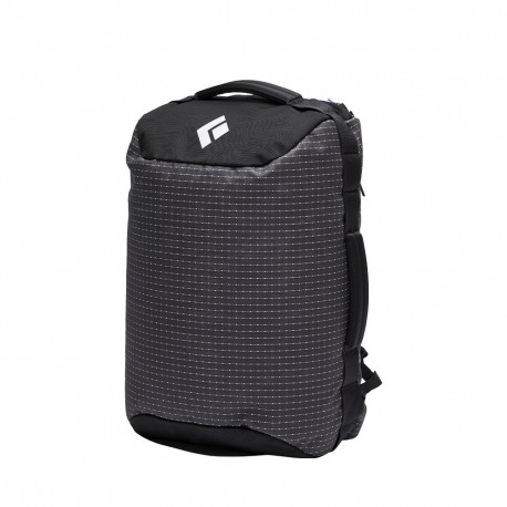 Black Diamond Stonehauler Borsone Da Viaggio Pro Duffel 45 Nero