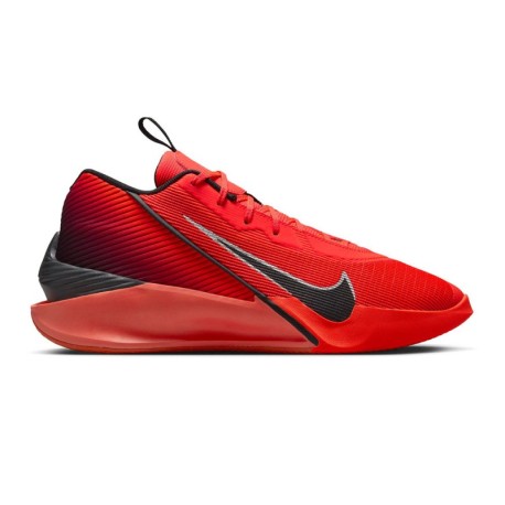 Nike G.T. Jump Academy Rosso Nero - Scarpe Basket Uomo