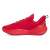 Under Armour Curry 12 Sn Rosso - Scarpe Basket Uomo