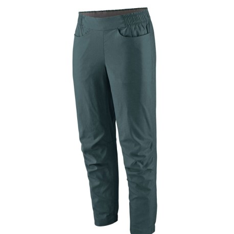 Patagonia Pantaloni Hampi Rock Tidal Teal Donna