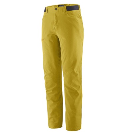 Patagonia Pantaloni Venga Rock Bundle Verde Uomo