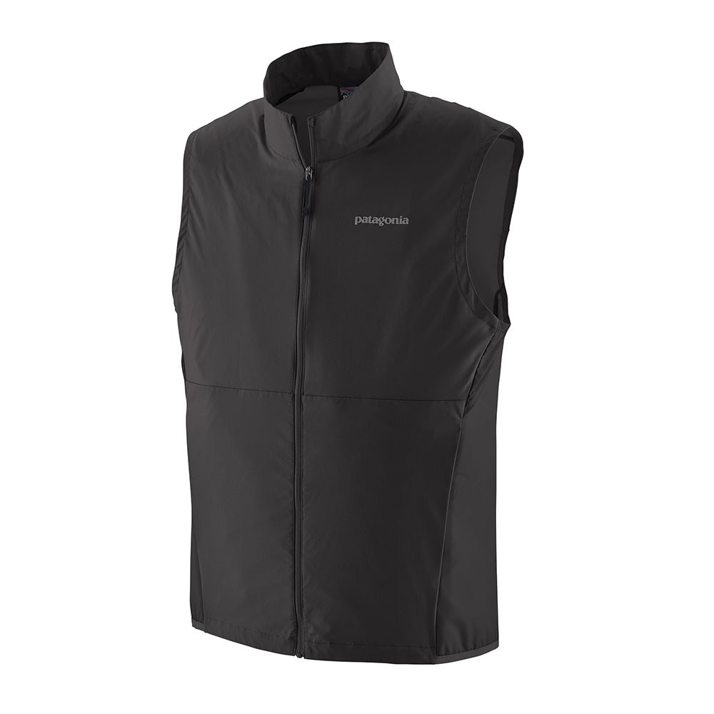 Image of Patagonia Gilet Trail Craft Nero Uomo L068