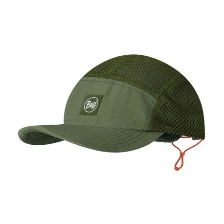 Buff Cappello 5 Panel Air Saret Military