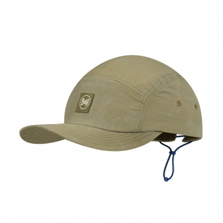 Buff Cappello 5 Panel Explore Slen Fawn