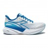 Diadora Nucleo 2 Bianco French Blu - Scarpe Running Uomo