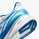 Diadora Nucleo 2 Bianco French Blu - Scarpe Running Uomo