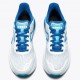 Diadora Nucleo 2 Bianco French Blu - Scarpe Running Uomo