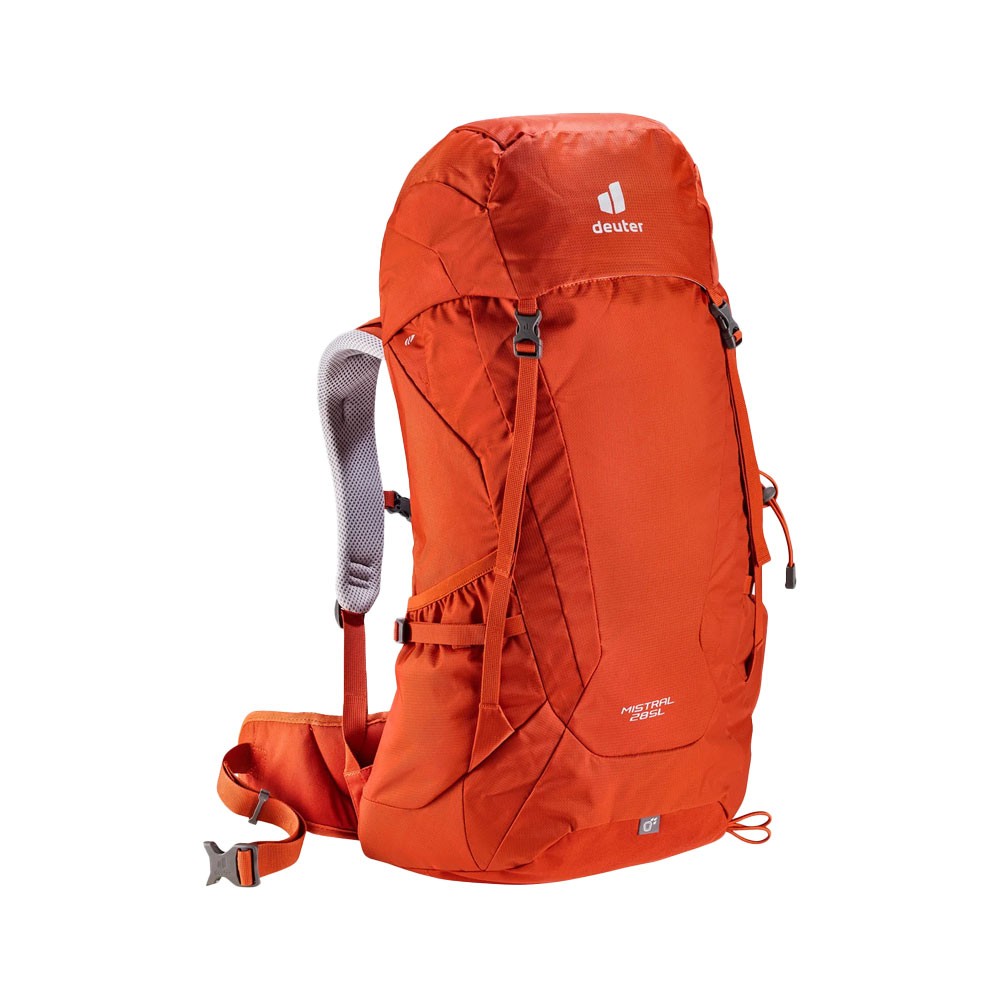 Image of Deuter Zaino Trekking Mistral 28Sl Rosso TU068