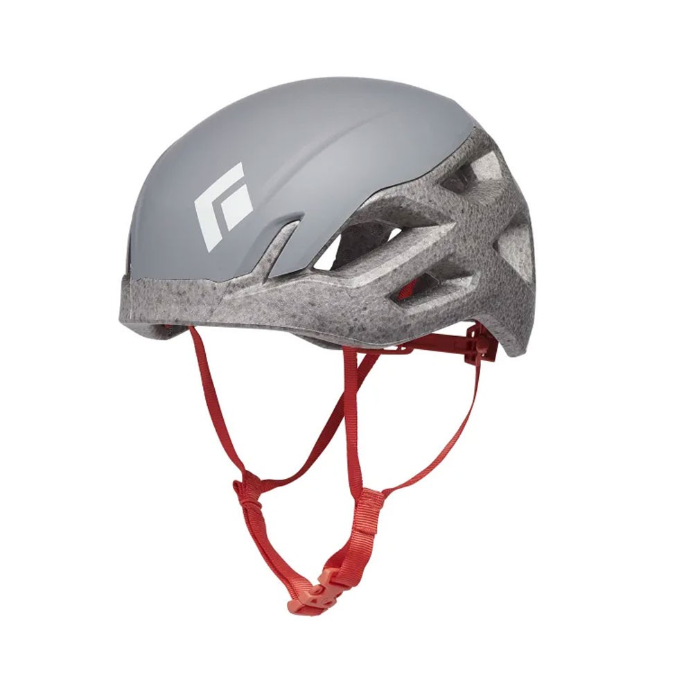 Image of nero Diamond Casco Arrampicata Vision Steel Grigio TU068