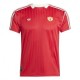 ADIDAS Originals Maglia Maniche Corte Mufc Icon Rosso Bianco Uomo