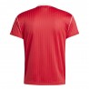 ADIDAS Originals Maglia Maniche Corte Mufc Icon Rosso Bianco Uomo