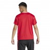 ADIDAS Originals Maglia Maniche Corte Mufc Icon Rosso Bianco Uomo