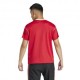 ADIDAS Originals Maglia Maniche Corte Mufc Icon Rosso Bianco Uomo