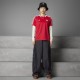 ADIDAS Originals Maglia Maniche Corte Mufc Icon Rosso Bianco Uomo