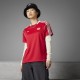 ADIDAS Originals Maglia Maniche Corte Mufc Icon Rosso Bianco Uomo