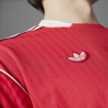 ADIDAS Originals Maglia Maniche Corte Mufc Icon Rosso Bianco Uomo