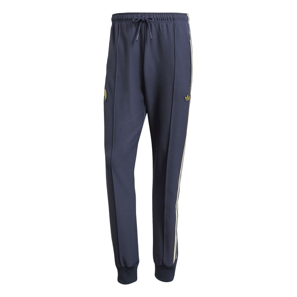 Image of ADIDAS Originals Pantaloni Allenamento Calcio Juve Icon Nero Bianco Uomo M068