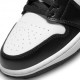 Nike Air Jordan 1 Low Nero Bianco - Sneakers Donna