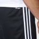 Adidas Short Squadra Team  Nero/Bianco